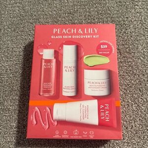 Peach & Lily Glass Skin Discovery Kit